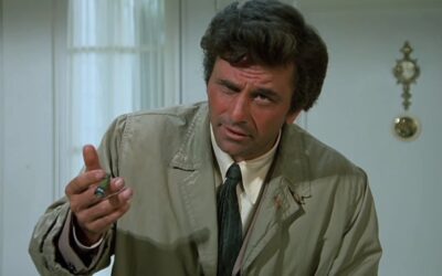The Daily Smile Day 5: Columbo