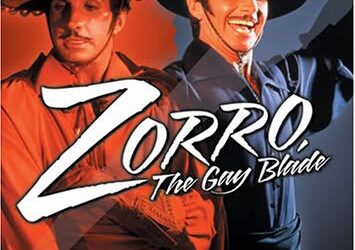 Celluloid Zeroes Ep 1: Zorro the Gay Blade