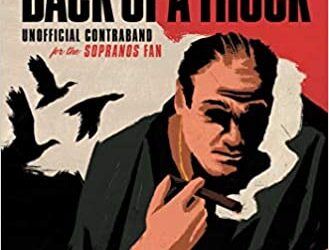Nick Braccia, author of Off the Back of a Truck: Unofficial Contraband for the Sopranos Fan