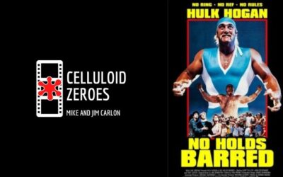 Episode 13: No Holds Barred