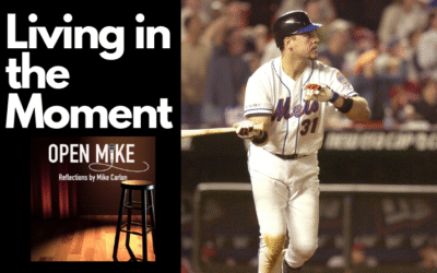 Living in the Moment