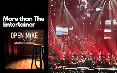 Much More than The Entertainer