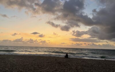 You Can’t Rush the Sunrise