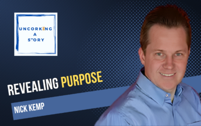 Revealing Purpose, with Nick Kemp